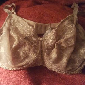 Wacoal bra beige 38D